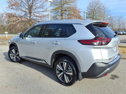 Certified 2022 Nissan Rogue SL w/ SL Premium Package image 19