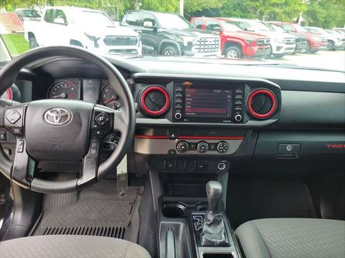 Certified 2022 Toyota Tacoma SR w/ SR Convenience Package RWD image 16