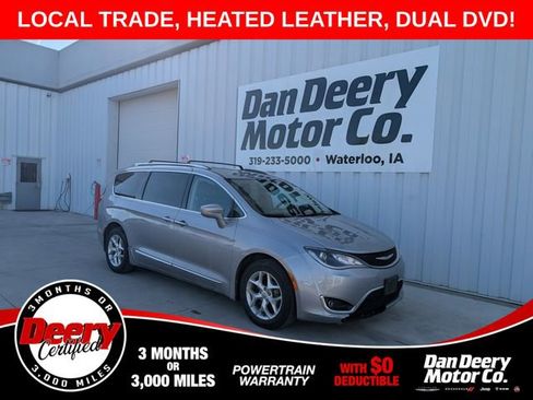 Used 2017 Chrysler Pacifica Touring-L Plus image 1