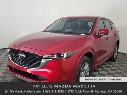 Used 2024 MAZDA CX-5 AWD 2.5 S w/ Preferred Package