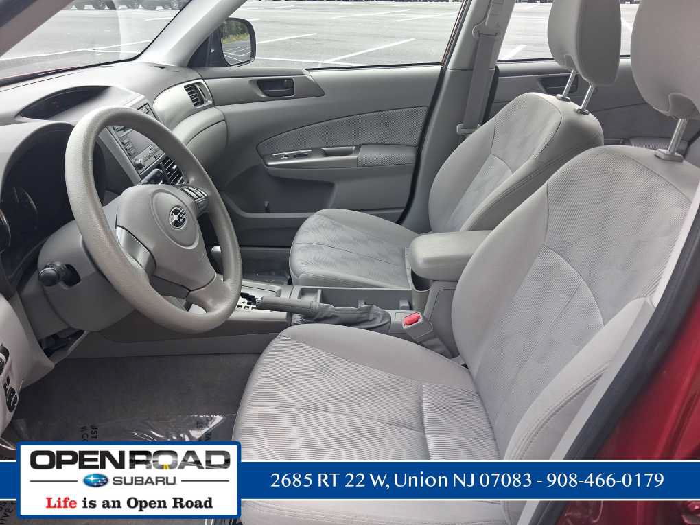 Used 2010 Subaru Forester 2.5X AWD/4WD image 23
