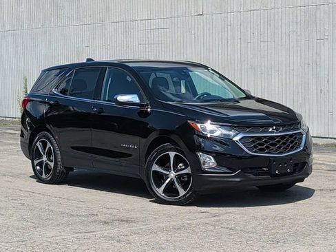 Used 2020 Chevrolet Equinox LT FWD image 11