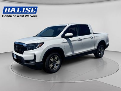 New 2026 Honda Ridgeline RTL