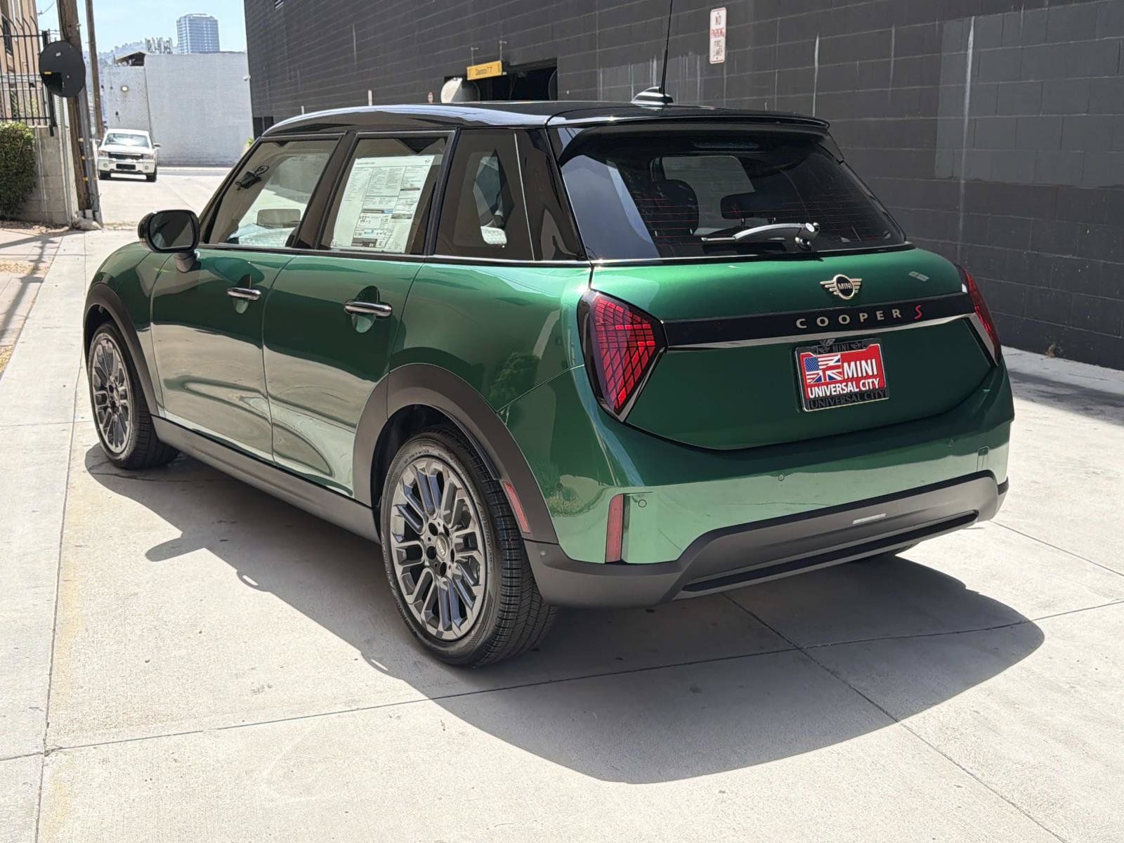 New 2026 MINI Cooper S FWD image 3