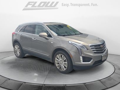 Used 2018 Cadillac XT5 Premium Luxury