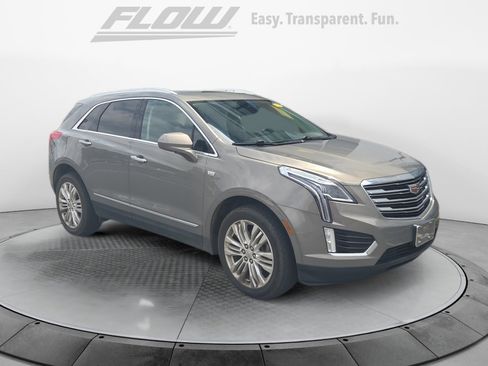 Used 2018 Cadillac XT5 Premium Luxury AWD/4WD image 1