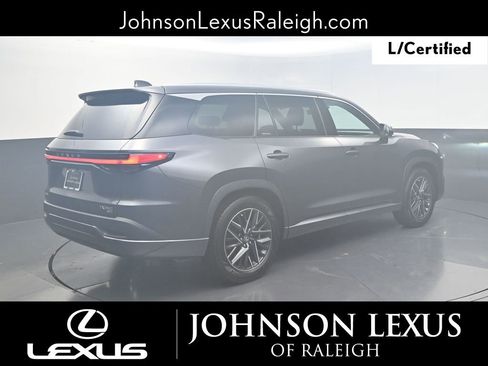 Certified 2024 Lexus TX 350 Luxury w/ Technology Package image 9