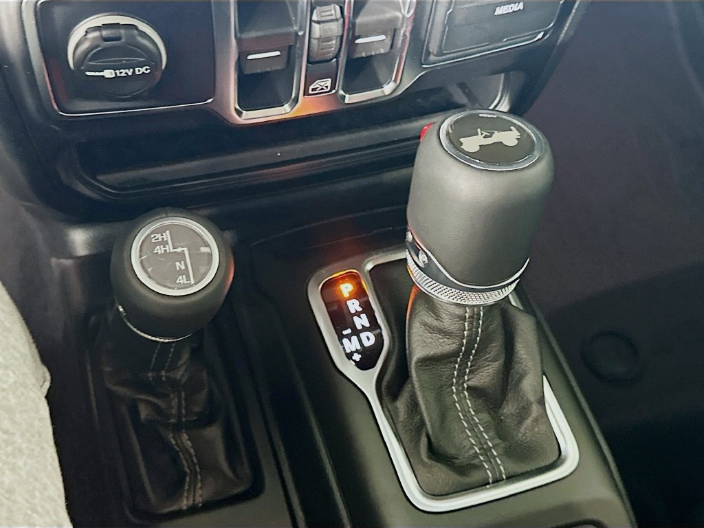 New 2026 Jeep Wrangler Unlimited Sahara AWD/4WD image 12