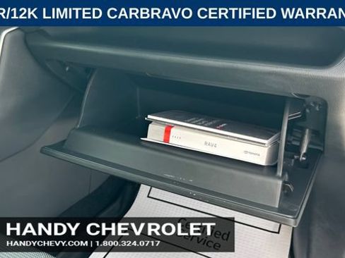 Used 2020 Toyota RAV4 LE w/ All Weather Liner Package AWD/4WD image 48