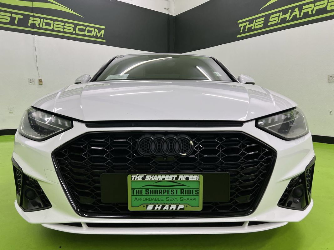 Used 2023 Audi A4 2.0T Premium Plus AWD/4WD image 3