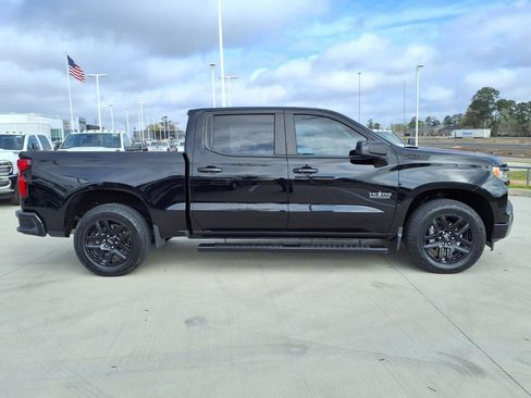 Used 2023 Chevrolet Silverado 1500 RST w/ Texas Edition Plus image 5
