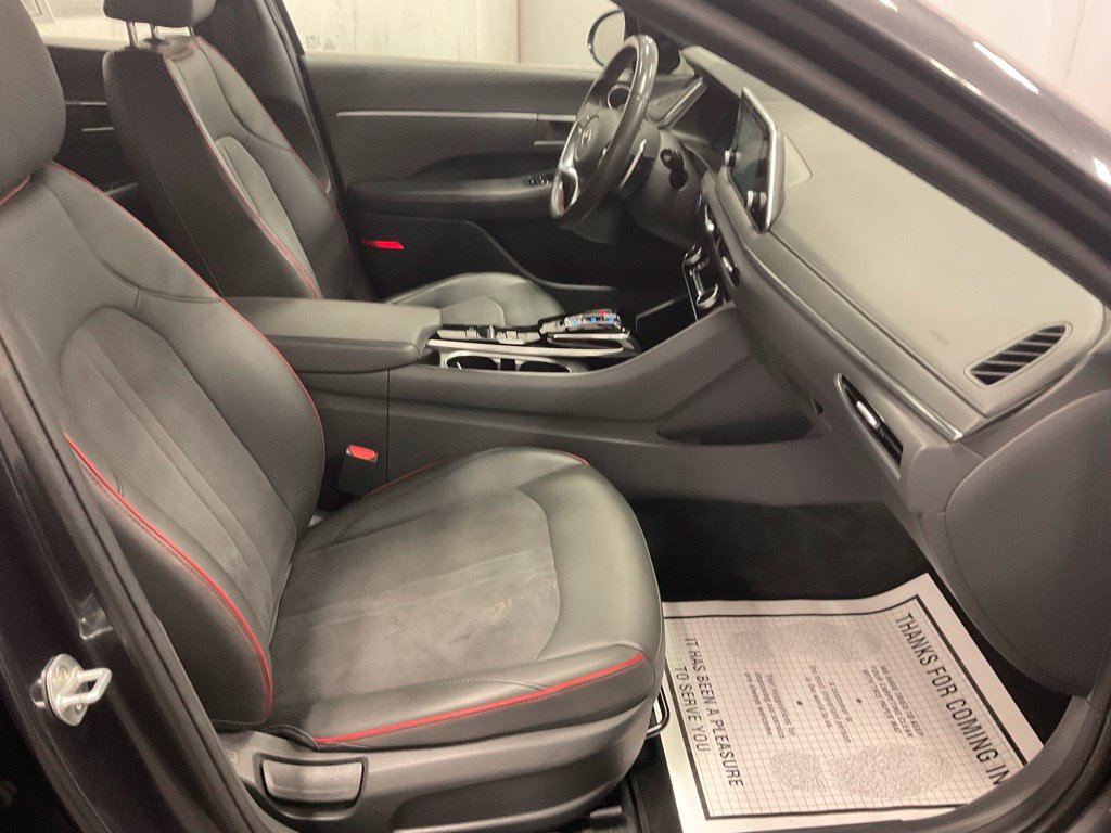 Used 2020 Hyundai Sonata SEL Plus FWD image 9