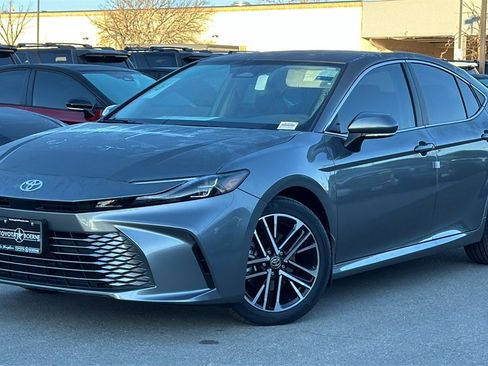 New 2026 Toyota Camry XLE image 34