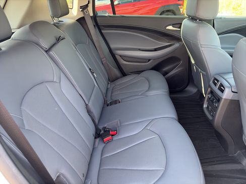 Used 2020 Buick Envision Essence w/ LPO, Cargo Package FWD image 15