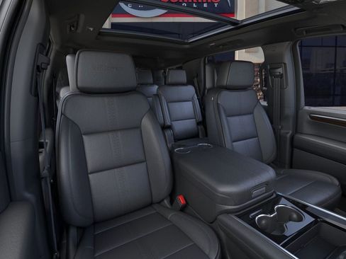 New 2026 Chevrolet Tahoe High Country image 16