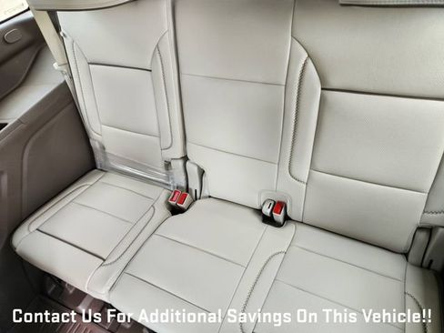 New 2026 GMC Yukon Denali w/ LPO, Floor Liner Package AWD/4WD image 21