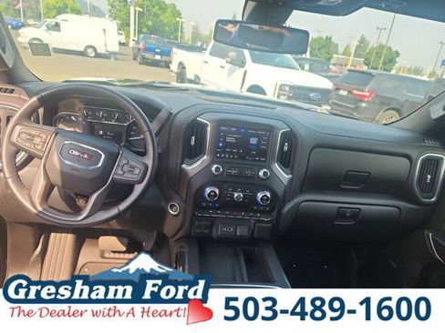 Used 2022 GMC Sierra 1500 AT4 w/ AT4 Premium Package AWD/4WD image 20
