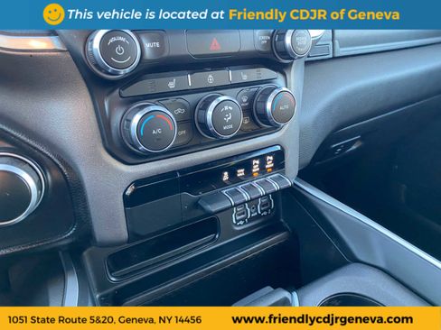 Used 2021 RAM 1500 Big Horn image 18