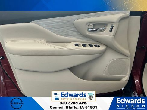 Used 2018 Nissan Murano SL w/ Moonroof Package AWD/4WD image 23