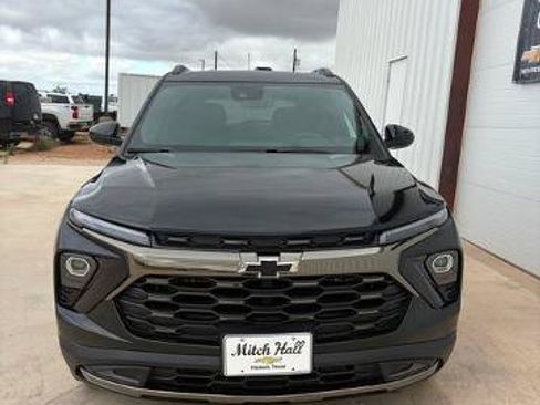 New 2026 Chevrolet TrailBlazer ACTIV w/ Convenience Package FWD image 5