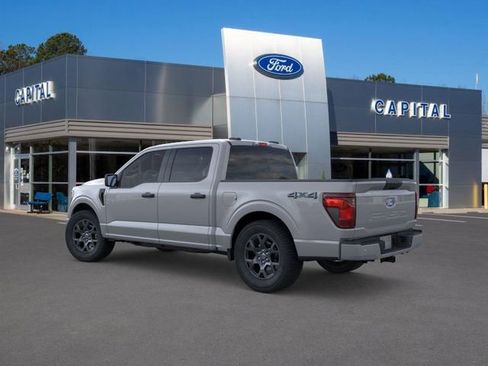 New 2026 Ford F150 STX w/ Equipment Group 200A image 4
