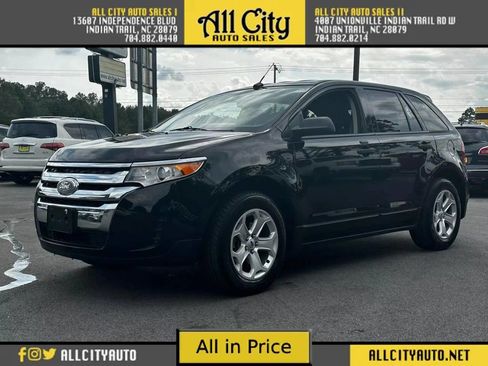 Used 2013 Ford Edge SE image 3