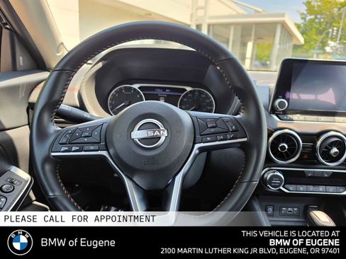 Used 2025 Nissan Sentra SR FWD image 22