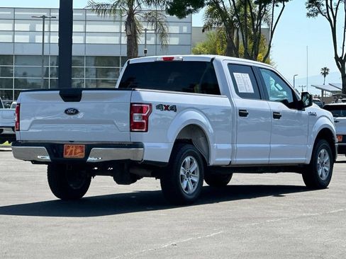 Used 2019 Ford F150 XLT w/ Trailer Tow Package AWD/4WD image 3