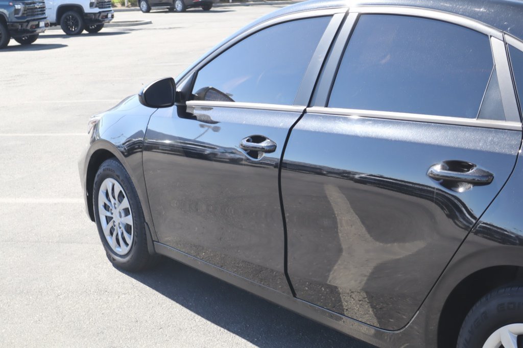 Used 2024 Kia Forte LX FWD image 9
