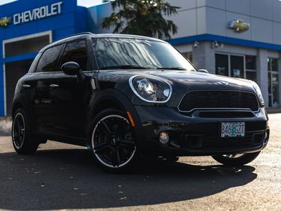 Used 2013 MINI Cooper Countryman S