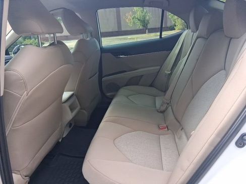 Used 2023 Toyota Camry LE FWD image 25