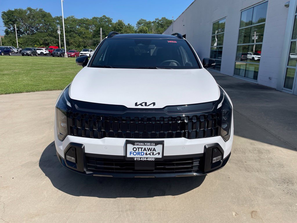 New 2026 Kia Sportage X-Line AWD/4WD image 3