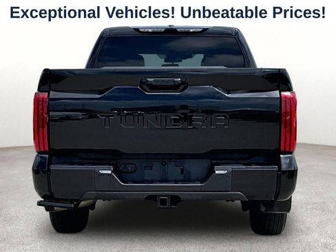Used 2025 Toyota Tundra SR5 w/ SX Package RWD image 5