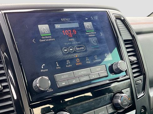 Used 2024 Nissan Titan PRO-4X w/ Pro-4x Convenience Package image 15