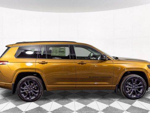 New 2026 Jeep Grand Cherokee L Limited AWD/4WD image 15