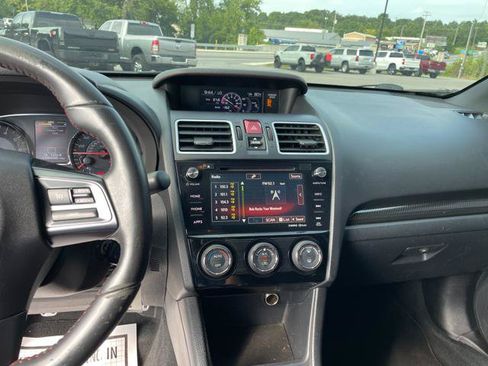 Used 2018 Subaru WRX Premium AWD/4WD image 16