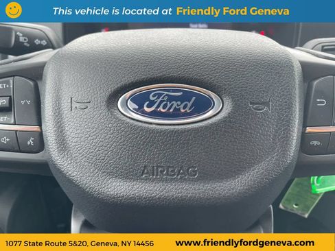 Used 2025 Ford Ranger XL w/ Trailer Tow Package AWD/4WD image 18