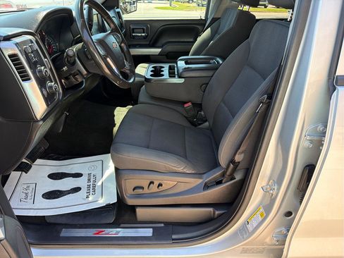Used 2017 Chevrolet Silverado 1500 LT w/ All Star Edition AWD/4WD image 15
