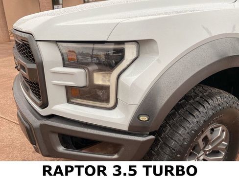 Used 2017 Ford F150 Raptor w/ Equipment Group 802A Luxury image 3