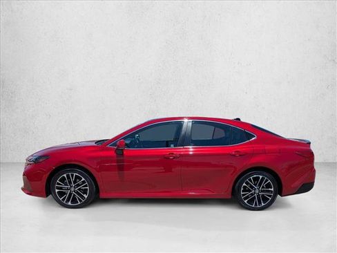 Certified 2025 Toyota Camry XLE w/ Premium Package AWD/4WD image 9