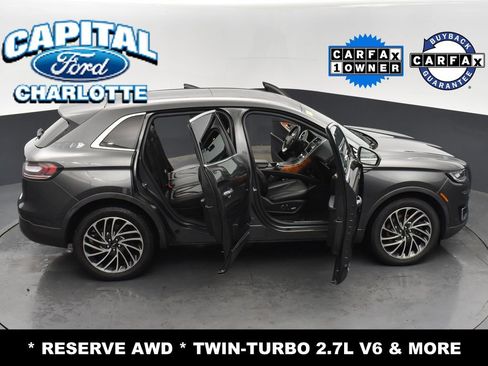 Used 2020 Lincoln Nautilus Reserve image 32