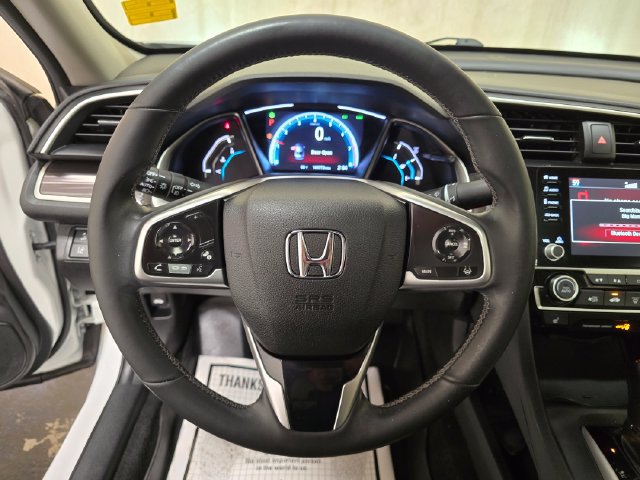 Used 2020 Honda Civic EX-L image 18