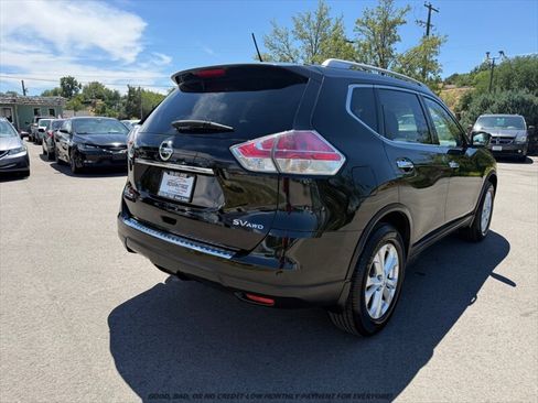 Used 2015 Nissan Rogue SV w/ SV Premium Package AWD/4WD image 7