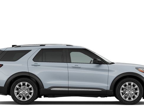 New 2026 Ford Explorer Platinum RWD image 34