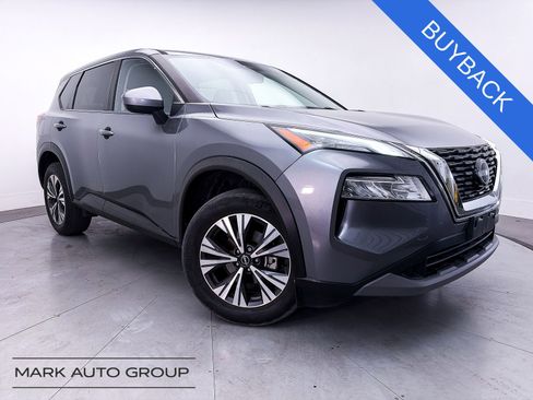 Used 2023 Nissan Rogue SV FWD image 1