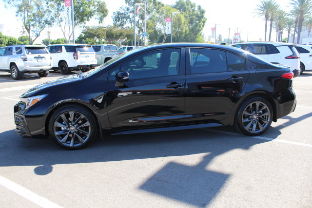 Certified 2026 Toyota Corolla SE FWD image 6