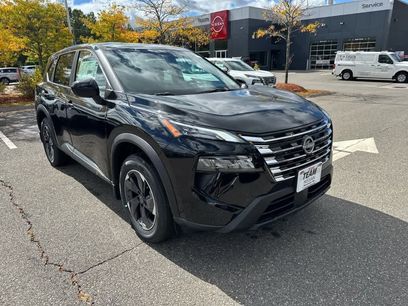 New 2026 Nissan Rogue SV