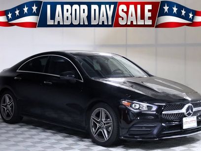 Used 2023 Mercedes-Benz CLA 250 4MATIC