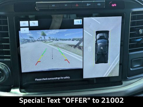 Used 2021 Ford F150 Raptor w/ Equipment Group 801A High AWD/4WD image 24