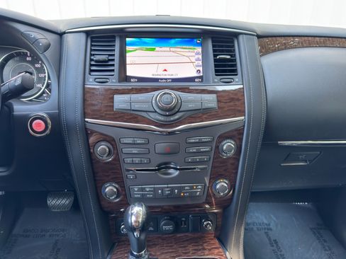 Used 2018 Nissan Armada Platinum w/ Cargo Package RWD image 24